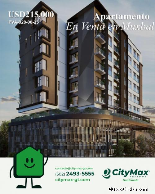 Apartamento En Venta en Muxbal km 9.7 CAES