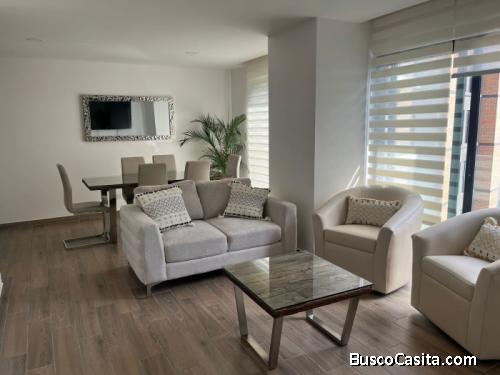 Venta de apartamento en Zona 14 Guatemala