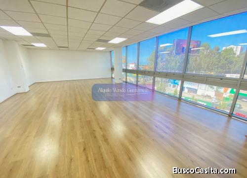 Edificio en Alquiler Zona 10, 64 Ambientes, 2199 m2, 40 Parqueos, US$32,000
