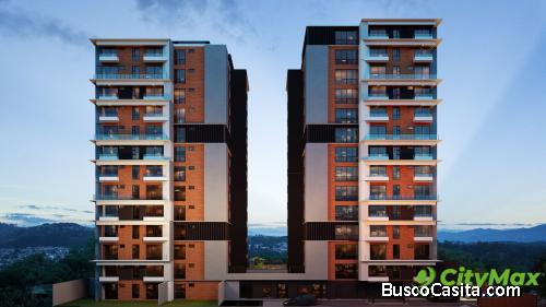 Apartamento en Pre-venta en zona 10