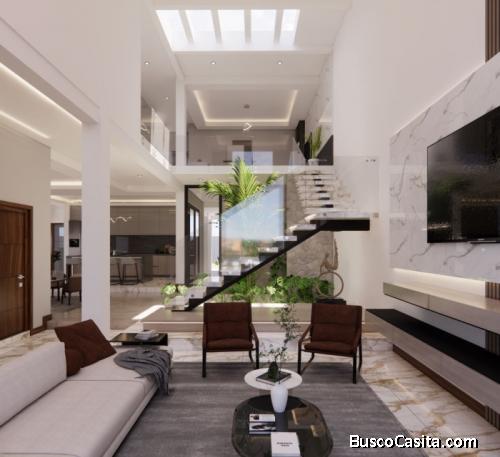 Residencia nueva en Venta en La Fontana, Fraijanes