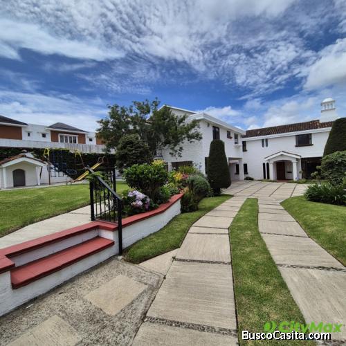 Residencia en Renta o en Colinas de Andalucía