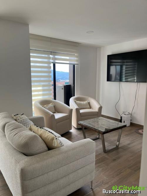 Venta de apartamento en Zona 14 Guatemala