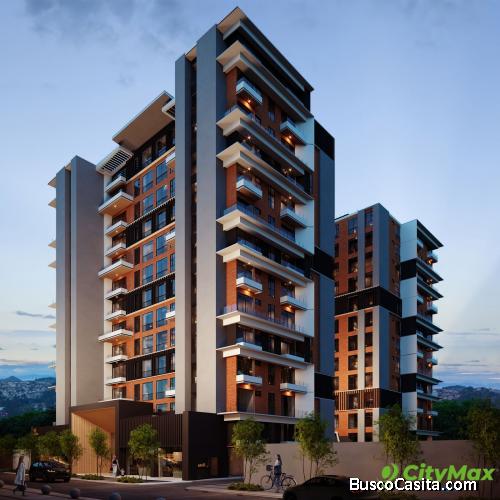 Apartamento en Pre-venta en zona 10