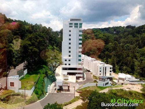 Apartamento amplio en renta en Muxbal