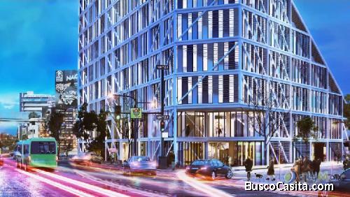 Oficina de venta en Edificio de Venta en XPO1 zona 4