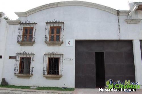 Renta de bodega a pocos minutos de Antigua