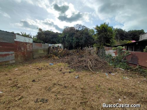 Terreno en venta 297 m² en San Bartolomé Milpas Altas, Sector San Rafael – Escritura al día