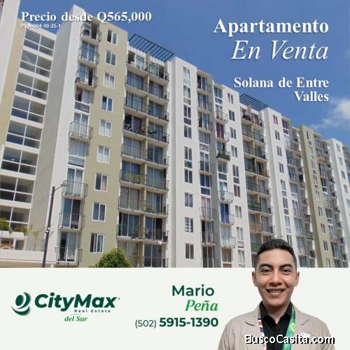 Apartamento en venta Condominio Solana de Entre Valles