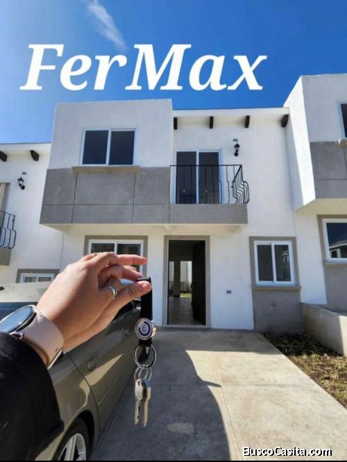 Vendo casa (100mts) EXCELENTE PRECIO,  en San José Pinula 