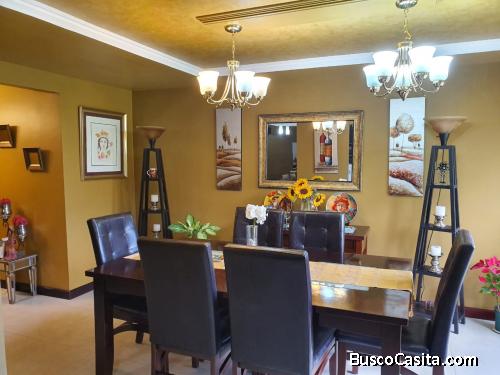 Casa Amueblada en Renta en Santuaria Muxbal Santa Catarina Pinula