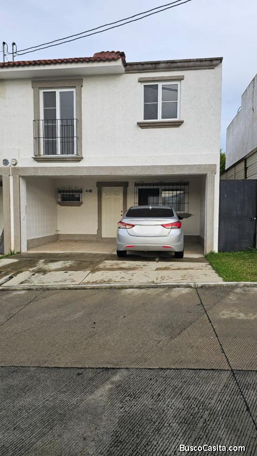 Casa en Renta en San Nicolás 2 San José Pinula Guatemala