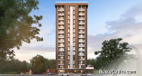 Apartamento ideal inversión en Pre venta en Zona 10