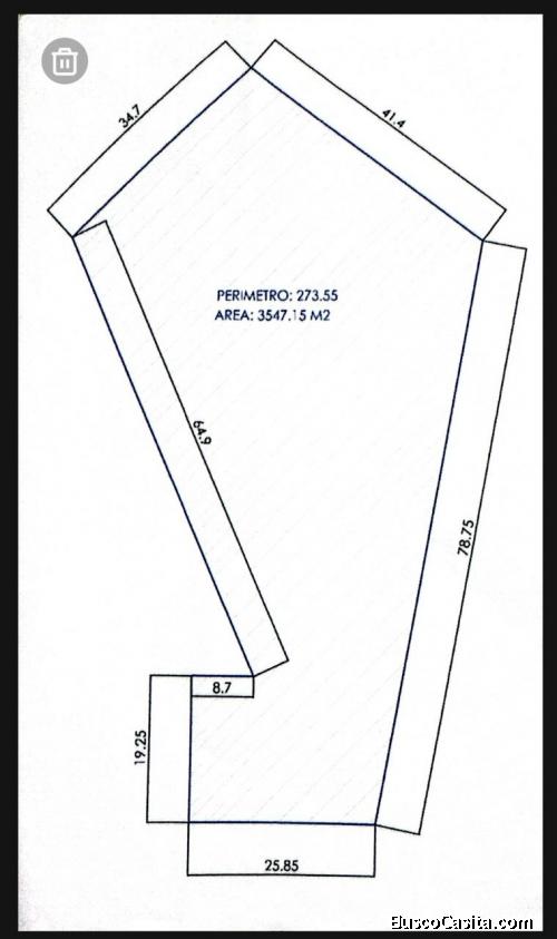 TERRENO EN VENTA SAN LUCAS, SACATEPÉQUEZ