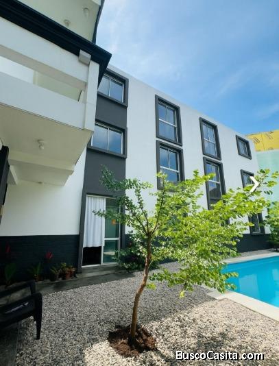 Apartamento en renta en Catalina Villa Nueva