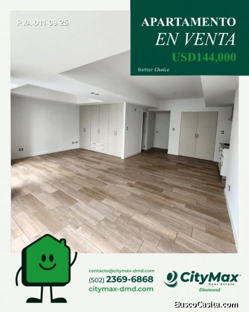 Apartamento en Venta en Las Charcas Zona 11 Ciudad de Guatemala