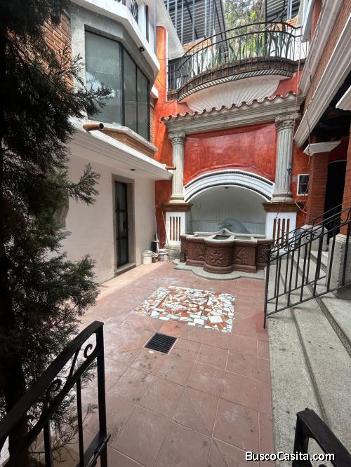 Apartamento amueblado en Renta, Antigua Guatemala
