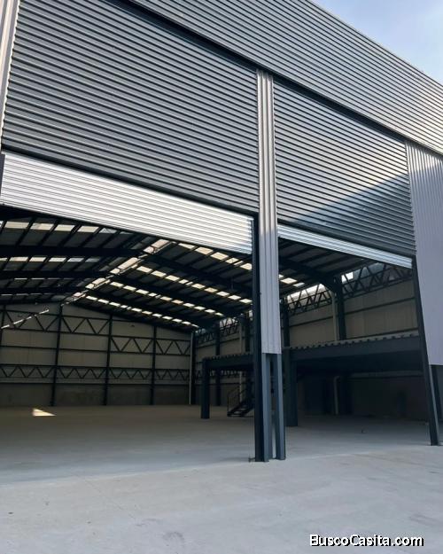 Ofibodegas en Venta en Parque Industrial Km 28.5 Amatitlán