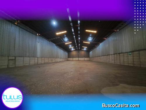 BODEGA EN RENTA EN ESCUINTLA