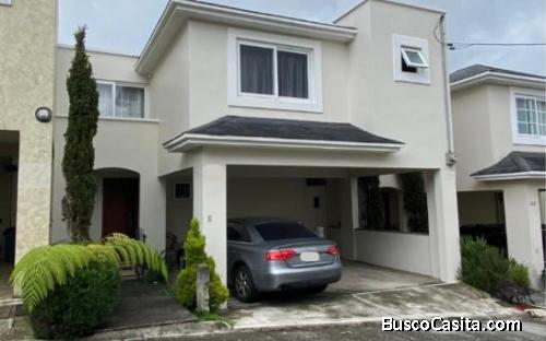 Casa en Condominio en Venta Olmeca Carretera a El Salvador