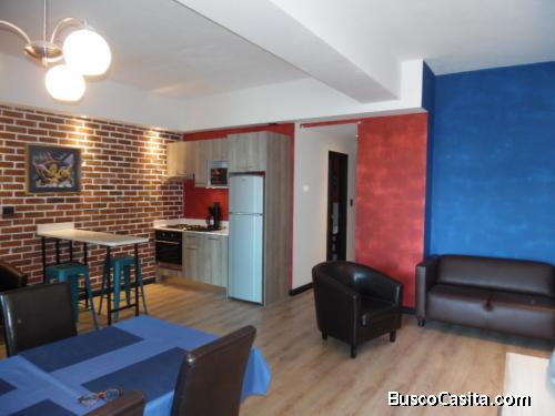 APARTAMENTO EN RENTA EN ZONA 1 AMUEBLADO