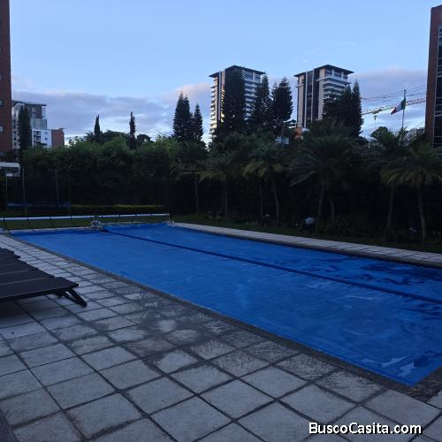 Apartamento en renta en Z14