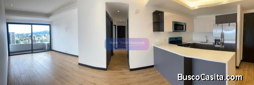 Apartamento en Alquiler Zona 15, VH2, 3 Habitaciones, 105 m2, US$1,400