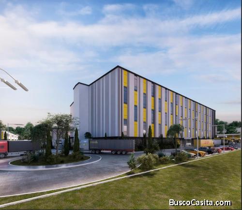 Ofibodega en Venta en Condado Naranjo Zona 4 de Mixco