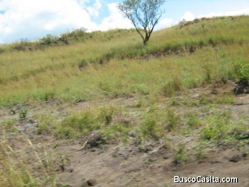Terreno plano en Venta en Km 39 Carretera a El Salvador Colina Encantada