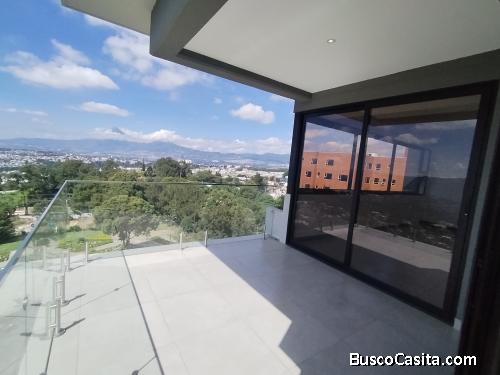 Apartamento en venta y renta en Elemento, Zona 13 – Ciudad de Guatemala