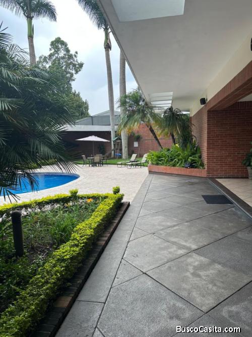 Apartamento en Renta en Zona 14, Ciudad de Guatemala