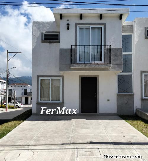 Alquilo casa en San José Pinula, Almería