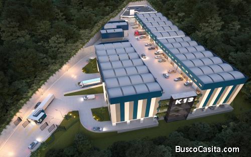 Ofibodegas en Venta en Santa Rosalía Km 13 Carretera a El Salvador