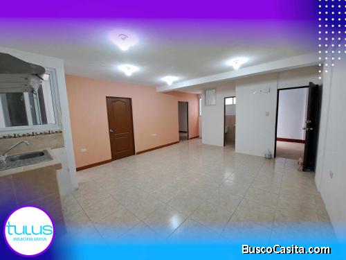 APARTAMENTO EN RENTA EN ZONA 4