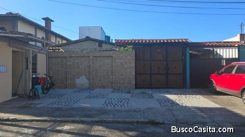 Vendo casa Residenciales Monte María 1