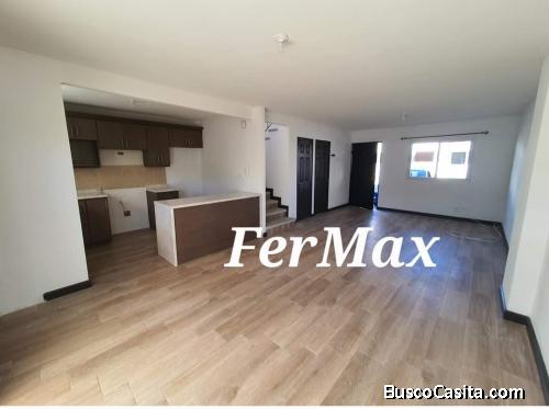 Alquilo casa en San José Pinula,  Almería 