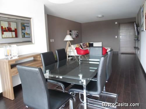 Tu nuevo hogar te espera: apartamento amueblado en renta en Zona 14