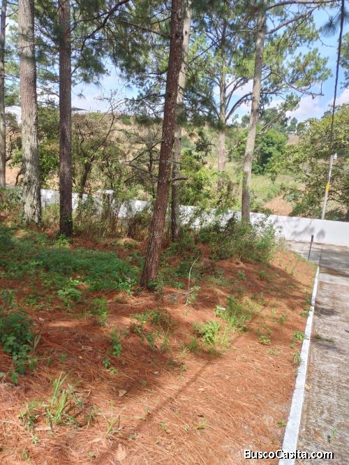 TERRENO EN MIRAL VALLE KM 39