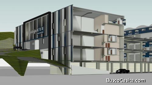 Ofibodega de venta en Santa Rosalía Km12.5 CAES