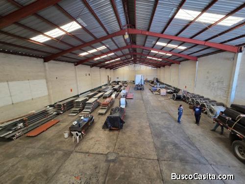 Bodega industrial en alquiler en Villa Nueva en condominio de 660 m² por $ 5,175