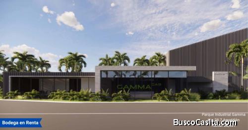 Bodega en Renta en Parque Industrial Gamma Km. 28.7 Amatitlán