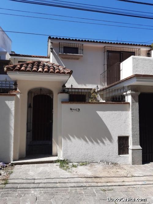 Casa en venta en Villas del Rosario, Zona 4 de Mixco