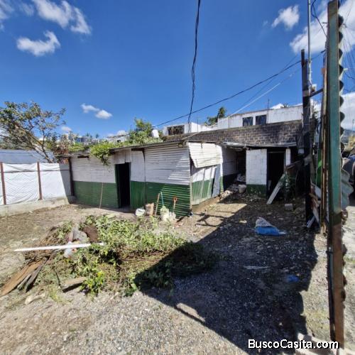 Terreno en Renta en La Villa Zona 14 Ciudad de Guatemala