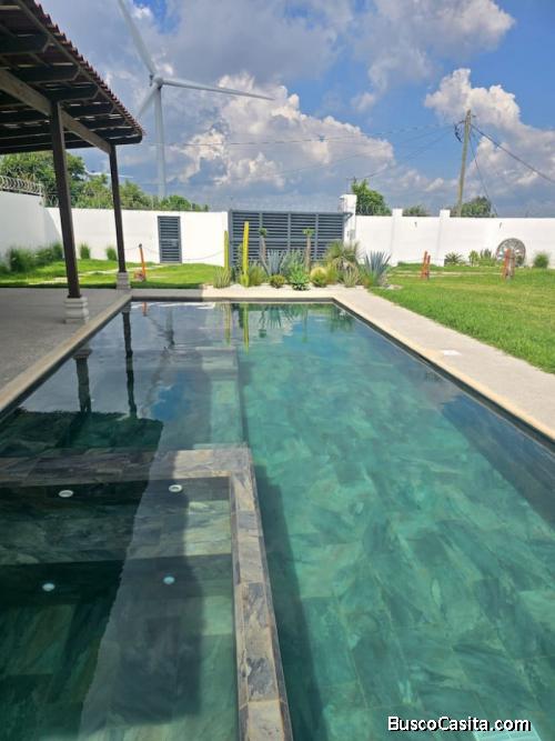 Casa amueblada de venta ideal para invertir en Villa Canales