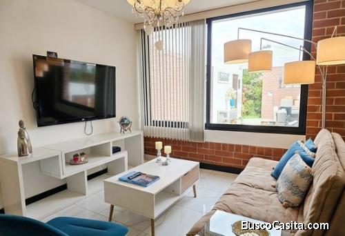 Inversionistas en venta cómodo Apartamento, 84 m² más parqueo y bodega. Ubícalo en Fountainebleau, Z