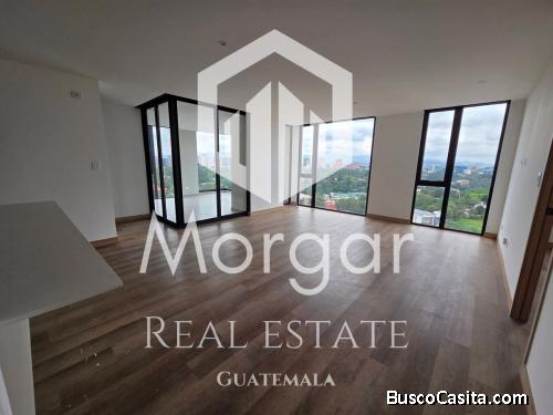 Apartamento en alquiler en zona 15 de 2 dormitorios en $ 1,660