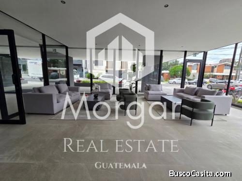 Apartamento en alquiler en zona 15 de 2 dormitorios en $1,660