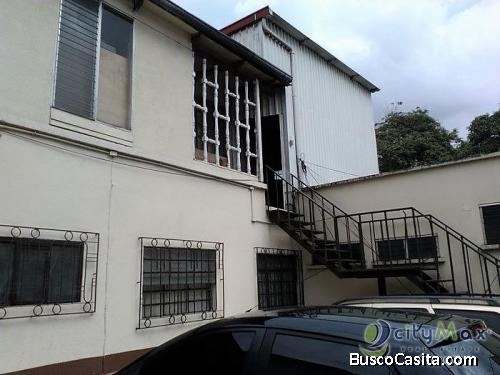 Casa para uso comercial en Renta en Zona 9