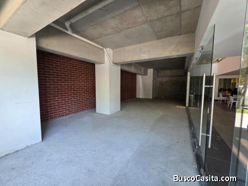 Hermoso local nuevo en renta edificio en zona 15, 81.50 mts2 $2532.00