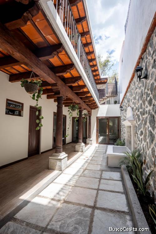 Residencia Exclusiva En Condominio En Antigua Gardens A 30 Min De Antigua G,